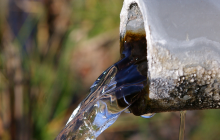 Analysis of water, soil, air and fire